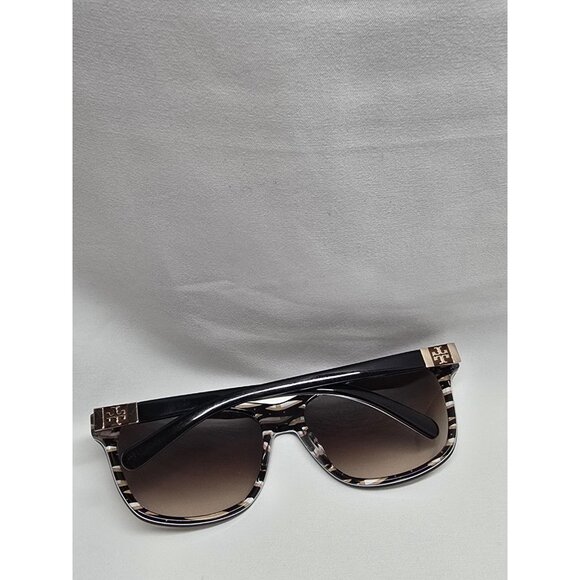 Tory Burch Sunglasses TY 7031 910/13 57-16-130 3N Dark Brown Shade- READ INFO - Picture 13 of 13